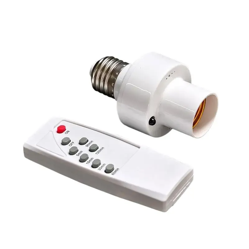 מתג קול חכם לבית עם בסיס E27