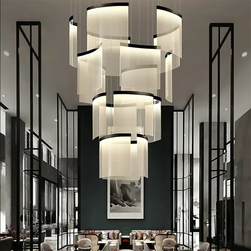 נברשת תלויה מודרנית רב ראשית לפינת אוכל