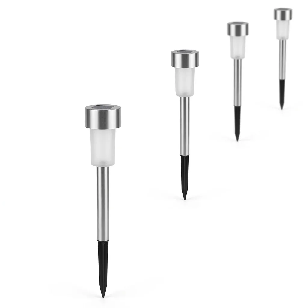 סט עשיריית פנסי שביל סולאריים לגינה