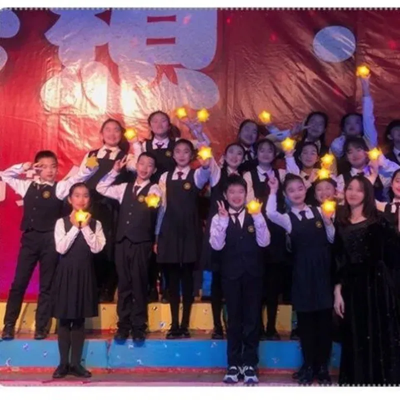 שרביט אור זוהר ליד