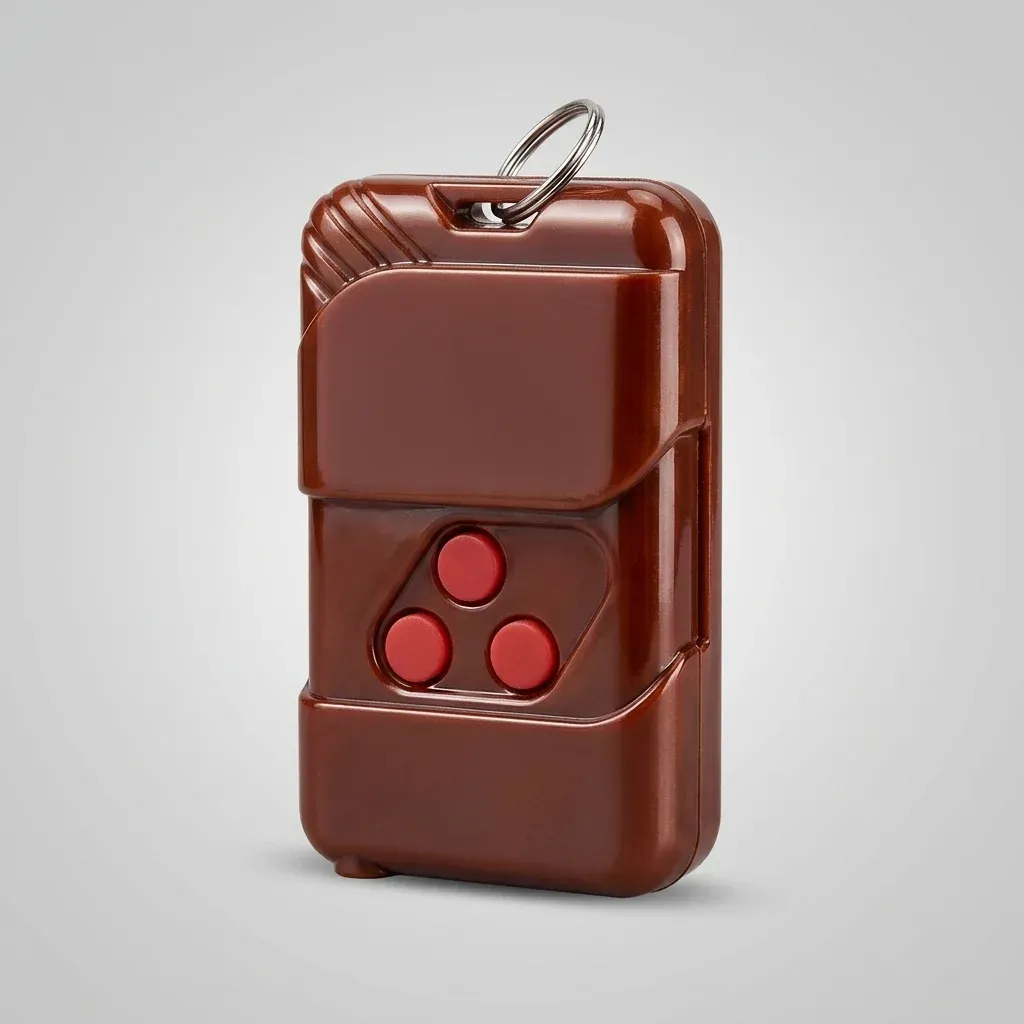 שלט חכם למנוף תאורה חום אדום