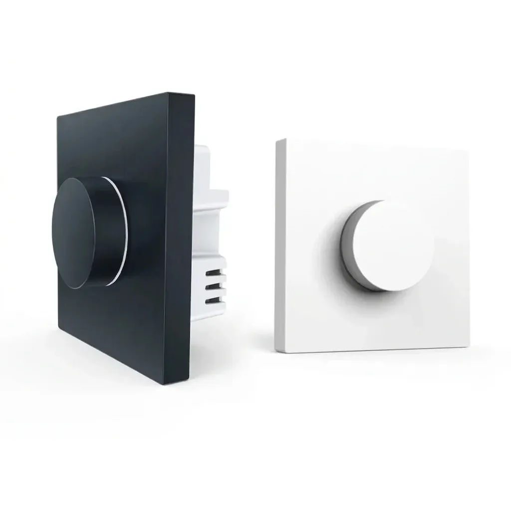 דימר חכם סיבובי Aqara H1 נקי