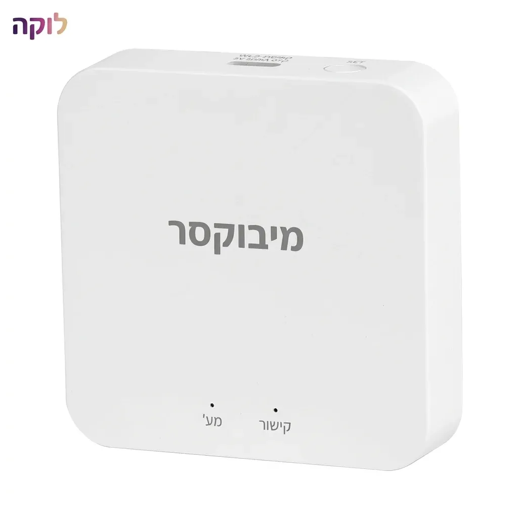 בקר גשר חכם לרצועות ולנורות מי־לייט