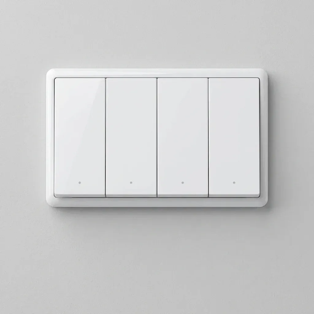 מתג חכם זיגבי ללא חוט אפס