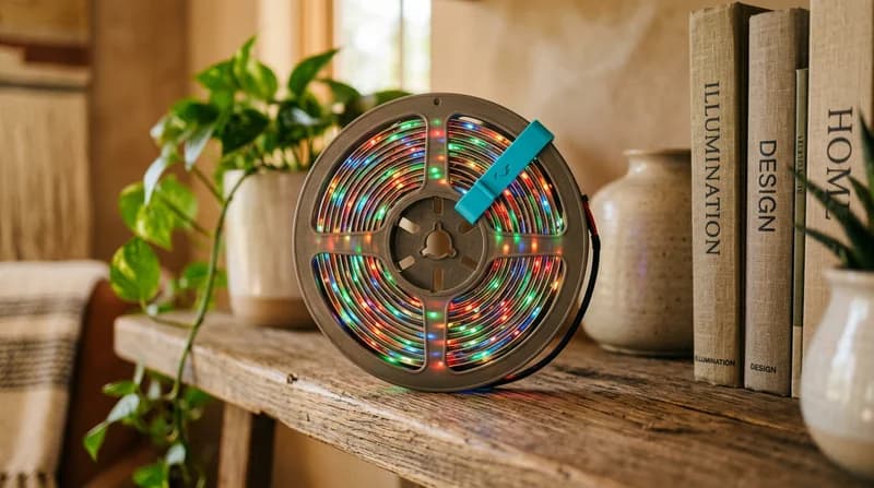 תאורת RGB חכמה
