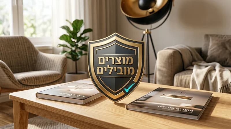 מוצרים מובילים