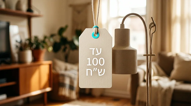 עד 100 ש״ח